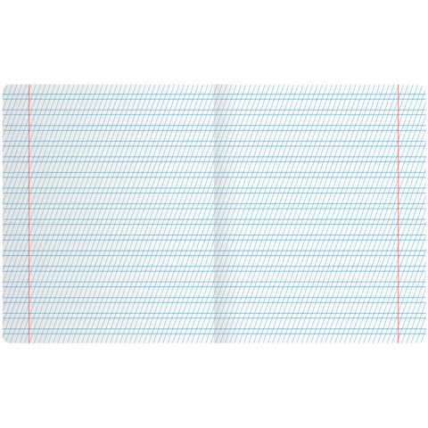 Тетрадь ПРОПИСЬ № 2 12 л. частая косая линия, со справочным материалом, ЮНЛАНДИЯ, 404852