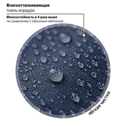 Рюкзак BRAUBERG OPTIMA, 2 отделения, с брелоком, "Tiny beauty", 36х27х18 см, 273155