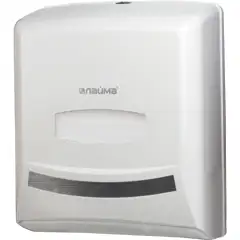 Диспенсеры для туалетной бумаги и полотенец