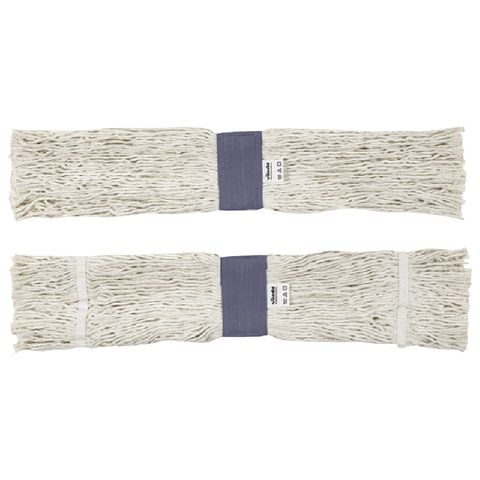 Насадка МОП "Кентукки" для швабры, хлопок/полиэстер, длина ворса 40 см, вес 400 г, VILEDA, 118084