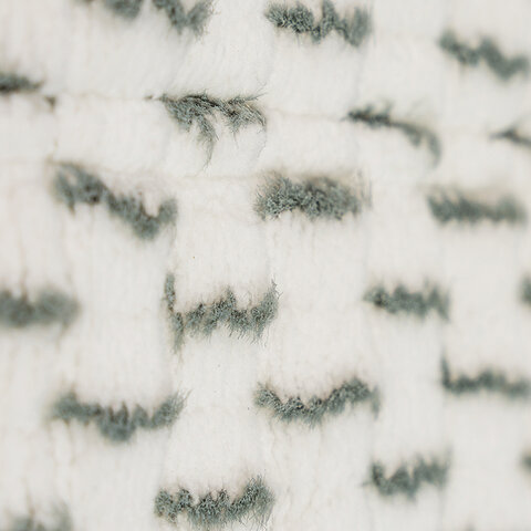 Швабра с отжимом и ведром 10л/7л, туннельный плоский отжим, в комплекте салфетки + перчатки, СпидМини, голубой, VILEDA, 143566