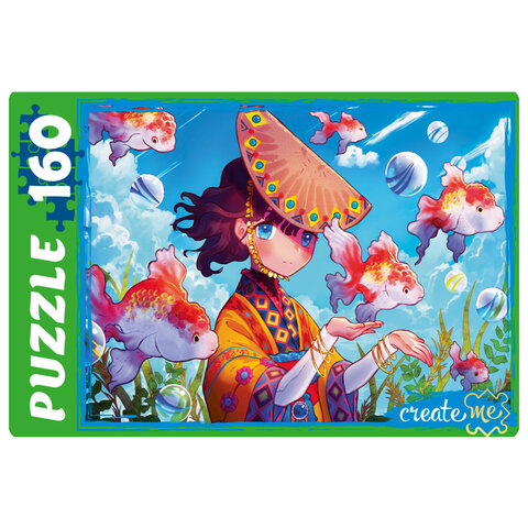 Пазл картонный "МАКСИ-ПАЗЛЫ", АССОРТИ, 180х125х40 мм, РК