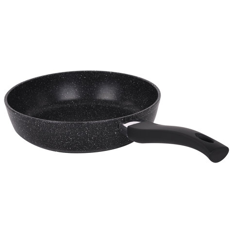 Сковорода 24 см пятислойное антипригарное покрытие, soft-touch ручка, ГАРДАРИКА "Орион", 1224-04