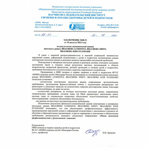 Ранец BRAUBERG KIDS STANDARD, 2 отделения, Fire split, 3D-панель, 36х28х14 см, 273147