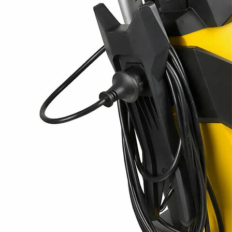 Минимойка HUTER W210i PROFESSIONAL, мощность 2,6 кВт, давление 210 бар, шланг 8 м, 70/8/18