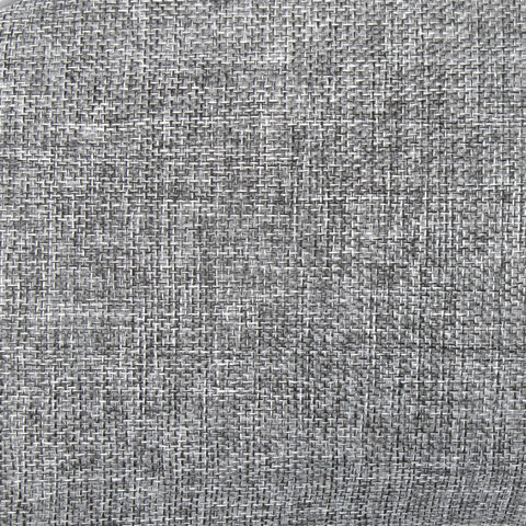 Стул складной BRABIX "Golf Plus CF-003 КОМФОРТ", серый каркас, серая ткань, 532890