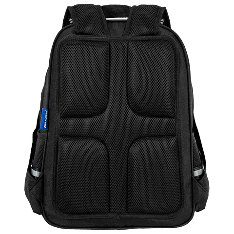 Рюкзак BRAUBERG SOFT, 2 отделения, 3 кармана, "Don't be afraid", СВЕТЯЩИЙСЯ, 40х31х15 см, 271364