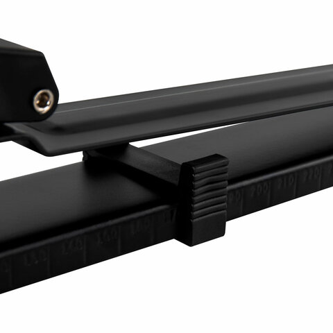 Степлер брошюровочный №24/6, 26/6 STAFF "Manager", до 25 листов, черный, 272753