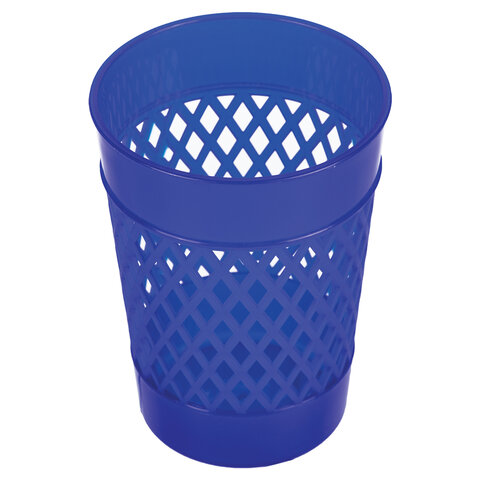 Подставка-органайзер (стакан для ручек) STAFF Basic, ассорти, 237950