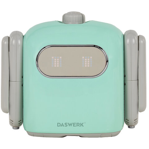 Сушилка для обуви, варежек, перчаток, складная, с подсветкой и таймером, 150 Вт, DASWERK (ДАСВЕРК) SUPER SD11, 456788