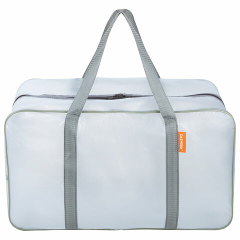 Сумки в роддом прозрачные матовые, НАБОР 3 шт.+1 шт. в подарок, 200 мкм ОСОБО ПЛОТНЫЕ, DASWERK (ДАСВЕРК), 608536