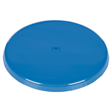 Стойка-инфодержатель напольная (ценникодержатель), 210x300 мм, А4, сталь, СИНЯЯ, BRAUBERG, 291034