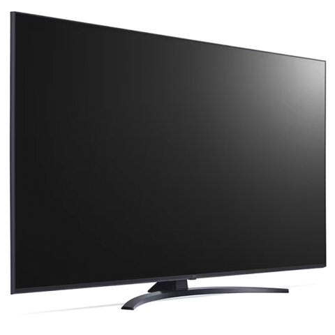 Телевизор LG 50UT81006LA, 50" (127 см), 3840 x 2160, 4K, 16:9, SmartTV, Wi-Fi, черный