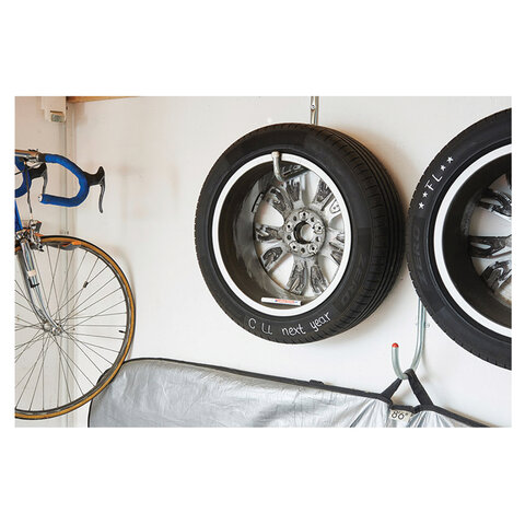 Маркер для шин и резины EDDING "8050", 2-4 мм, БЕЛЫЙ, круглый наконечник, E-8050/49