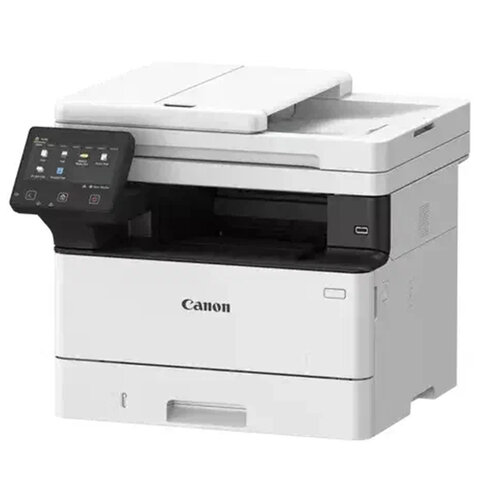 МФУ лазерное CANON i-SENSYS MF461dw "3 в 1", А4, 36 стр./мин., 80000 стр./мес., ДУПЛЕКС, ДАПД, Wi-Fi, сетевая карта, 5951C020
