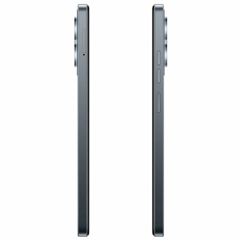 Смартфон TECNO SPARK GO1, 2 SIM, 6,67", 4.5G, 13/8 Мп, 4/128 ГБ, черный, пластик, TCN-KL4.4.128.BK