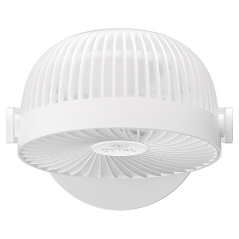 Вентилятор настольный ROYAL CLIMA RSF-0401M-WT, 4 режима, d=10 см, 5 Вт, белый, НС-1691753