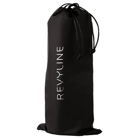 Ирригатор для полости рта REVYLINE RL 220, емкость резервуара 0,3 л, 2 насадки, белый, 7943