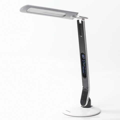 Настольная лампа / светильник SONNEN BR-898A, на подставке, LED, 10 Вт, белый, 236661