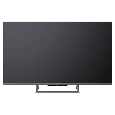 Телевизор SKYWORTH 43Q67H, 43" (109 см), QLED+, 3840x2160, 4K, 16:9, Google TV, Wi-Fi