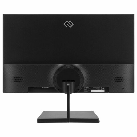 Монитор DIGMA Progress-24P501F 23.8" (60 см)/1920x1080/16:9/IPS/5ms/250cd/HDMI/VGA/черный, 1895757