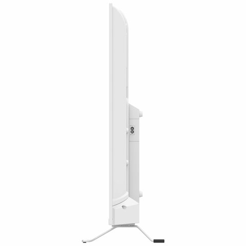 Телевизор TOPDEVICE TDTV43CS03U_WE, 43'' (109 см), 3840x2160, 4K, 16:9 SmartTV, Wi-Fi, Bluetooth, белый