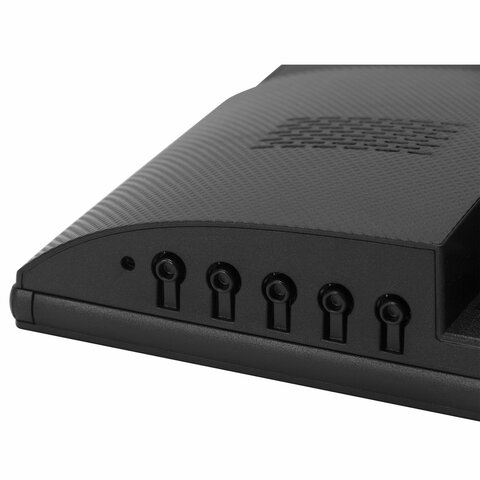 Монитор DIGMA Progress-24P501F 23.8" (60 см)/1920x1080/16:9/IPS/5ms/250cd/HDMI/VGA/черный, 1895757