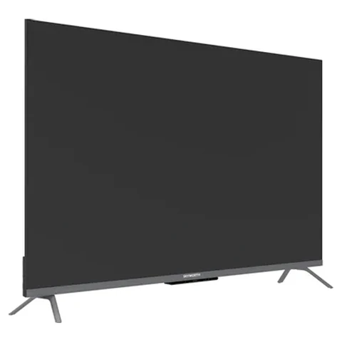 Телевизор SKYWORTH 60Q66H, 60" (152 см), QLED+, 3840x2160, 4K, 16:9, Google TV, Wi-Fi, черный