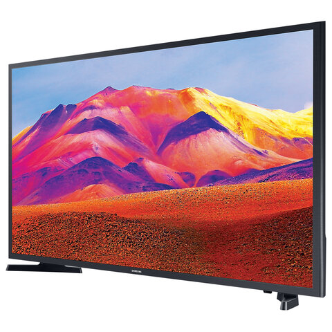 Телевизор SAMSUNG UE43T5300, 43" (108 см), 1920x1080, Full HD, 16:9, SmartTV, WiFi, черный, 3219220