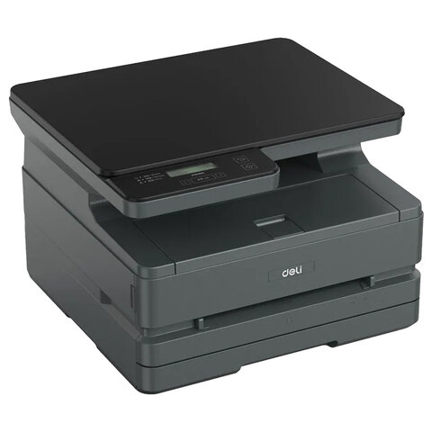 МФУ лазерное DELI M3100DN "3 в 1", A4, 31 стр./мин., 30000 стр./мес, ДУПЛЕКС, сетевая карта
