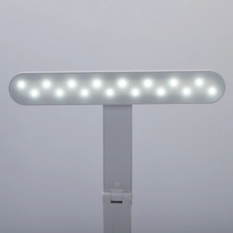Настольная лампа / светильник беспроводная SONNEN PT-402, органайзер, USB, LED, 3 Вт, 3 режима, 238782