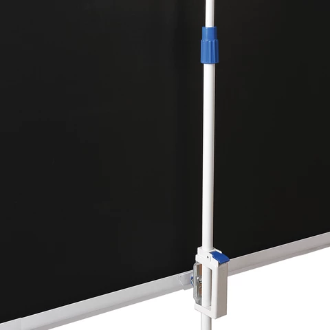 Экран проекционный на треноге (150х200 см), матовый, 4:3, BRAUBERG "TRIPOD", 236732