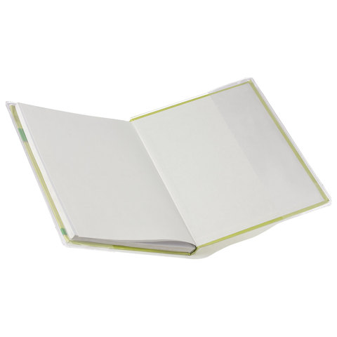 Обложка ПВХ со штрихкодом для дневников в жестком переплете и учебников старших классов, ПЛОТНАЯ, 120 мкм, 232х360 мм, ДПС, 1242.1