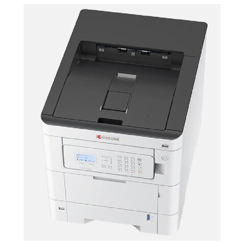 Принтер лазерный ЦВЕТНОЙ KYOCERA ECOSYS PA3500cx А4, 35 стр./мин., 100000 стр./мес., ДУПЛЕКС, сетевая карта, 1102YJ3NL0