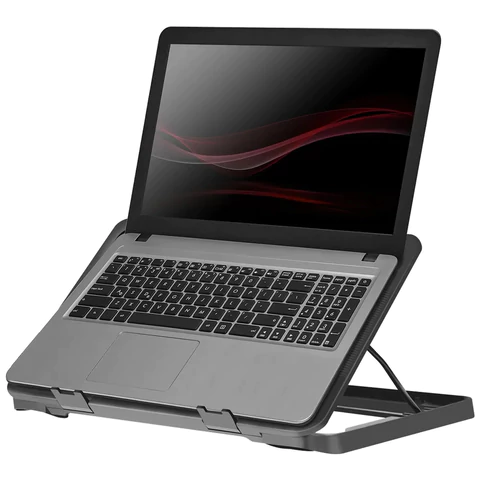 Подставка для ноутбука DEFENDER NS-503, 17", 2 USB, 2 вентилятора, 29503