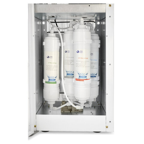 Пурифайер для воды AEL LC-AEL-85s, напольный, НАГРЕВ/ОХЛАЖДЕНИЕ КОМПРЕССОРНОЕ, 2 кран, 463