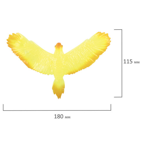 Фигурка-антистресс тянучка "Животные и птицы", ассорти 8 видов, JOLLY JOT (ДЖОЛЛИ ДЖОТ), 665944