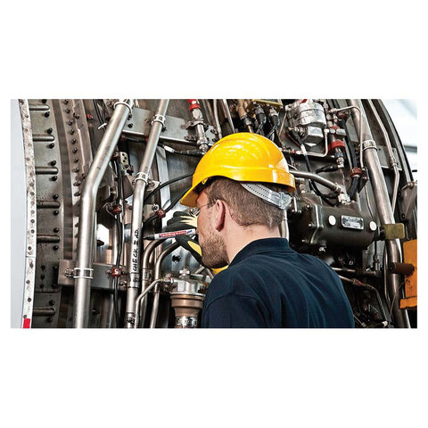 Маркер для промышленной маркировки EDDING 8300, ЧЕРНЫЙ, 1,5-3 мм, круглый наконечник, E-8300/1