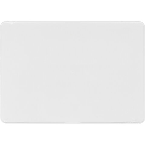 Доска для лепки А4, 280х200 мм, белая, НЛ05