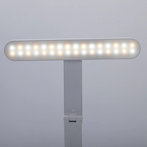 Настольная лампа / светильник беспроводная SONNEN PT-402, органайзер, USB, LED, 3 Вт, 3 режима, 238782