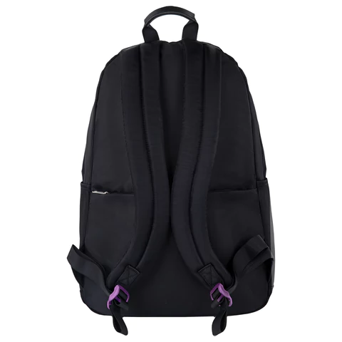 Рюкзак BRAUBERG FASHION CITY универсальный, карман-антивор, "Romantic Anime", черный, 44х31х16 см, 270808