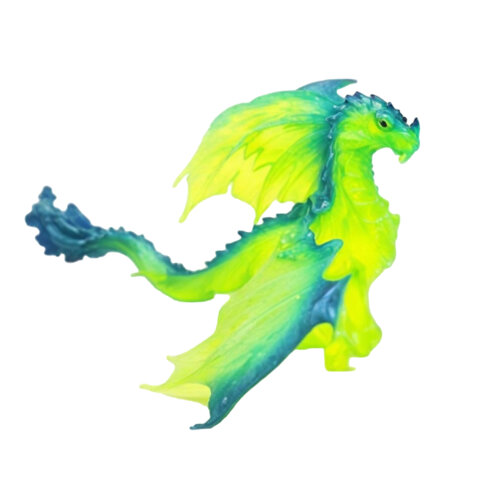 Фигурка-антистресс тянучка "Драконы", ассорти 8 видов, JOLLY JOT (ДЖОЛЛИ ДЖОТ), 665945