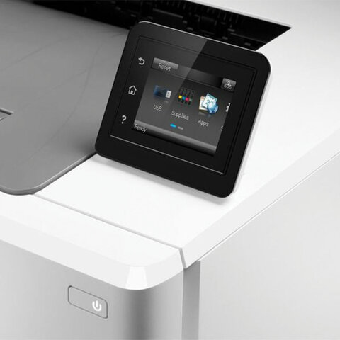 Принтер лазерный ЦВЕТНОЙ HP Color LaserJet M255dw А4, 21 стр./мин., 40000 стр./мес., ДУПЛЕКС, Wi-Fi, сетевая карта, 7KW64A