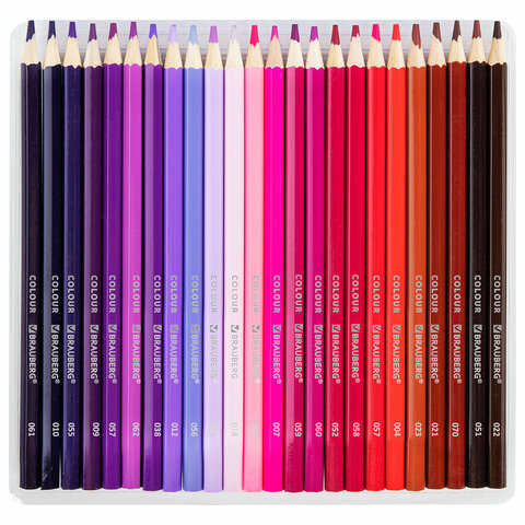 Карандаши цветные супермягкие яркие BRAUBERG MAX, 72 цвета, шестигранные, грифель 3,3 мм, натуральное дерево, 181861