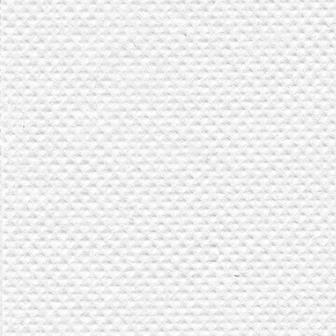 Салфетки бумажные 100 штук, 24х24 см, LAIMA, белые, 100% целлюлоза, 126907