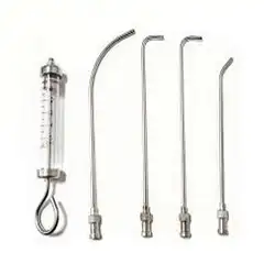 Оториноларингологические инструменты и наборы