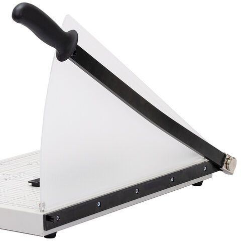 Резак сабельный BRAUBERG KATANA TSM-312, А3, на 12 л., длина реза 440 мм, металлическое основание, защитный экран, 532984