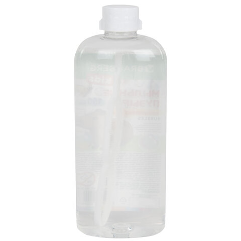 Мыльные пузыри, КОНЦЕНТРАТ, 150 мл, индивидуальная упаковка, BRAUBERG KIDS, 666208