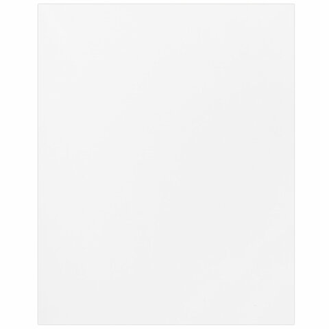 Холст на подрамнике BRAUBERG ART CLASSIC, 80х100см, грунт., 45%хлоп., 55%лен, среднее зерно, 190638