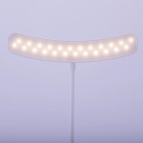 Настольная лампа / светильник беспроводная SONNEN PT-301, органайзер, USB, LED, 4 Вт, 3 режима, 238778